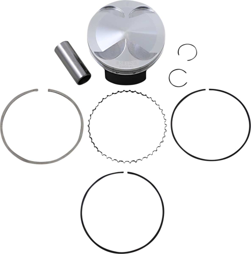 Wossner - Wossner Piston Kit - 88.96mm - 8581DA.