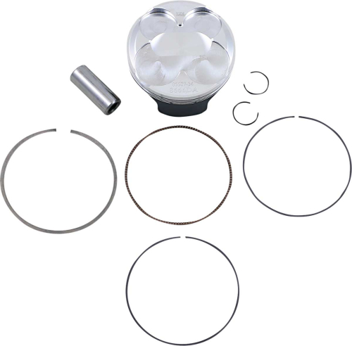 Wossner - Wossner Piston Kit - 76.96mm - 8666DA