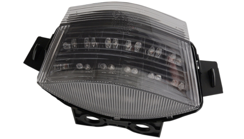 Moto MPH - Moto MPH Integrated Taillights - Blackout - MPH-40025B