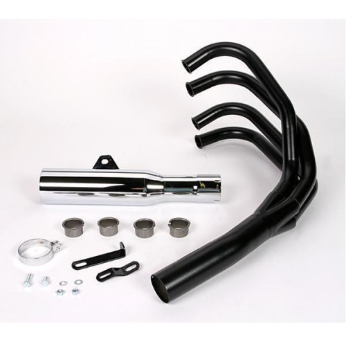 Mac - Mac 4-Into-1 Canister System - Black - 201-2201