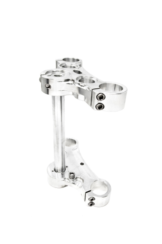 Nomadic Manufacturing - Nomadic Manufacturing Triple Tree - 39mm. - Polished - N-39MMTT-1