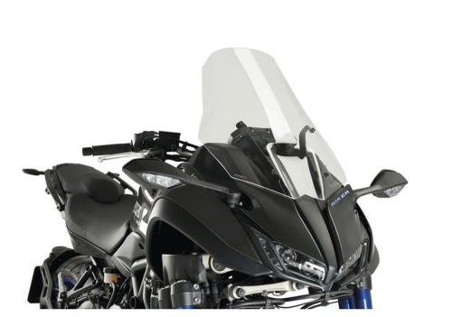 PUIG - PUIG Touring Windscreen - Clear - 2385W