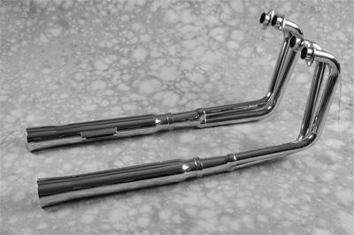 Mac - Mac 4-Into-2 Flare Complete System - 004-0310