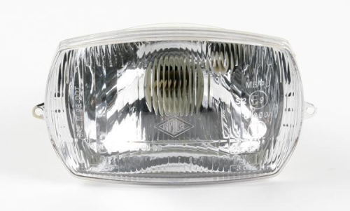 Acerbis - Acerbis Replacement Glass Lens for DHH DOT and CE Headlight - 2042760001