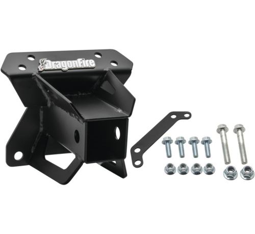 Dragonfire Racing - Dragonfire Racing Heavy Duty Rear Receiver Hitch - 520201