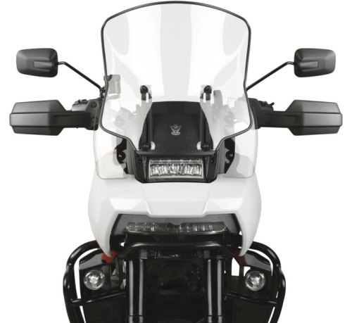 National Cycle - National Cycle VStream Windscreen - 16.38in. - Clear with Beaded Edge - N20413