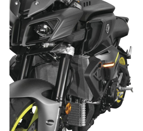 New Rage Cycles - New Rage Cycles LED Replacement Turn Signals - Front - MT10-FB