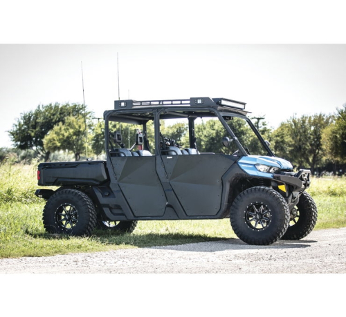 Dragonfire Racing - Dragonfire Racing UTV Door Kit - 07-2006