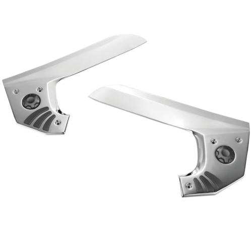 Kuryakyn - Kuryakyn Boomerang Frame Cover - 3915