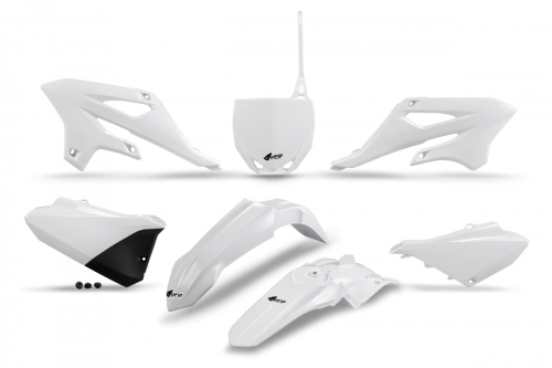 UFO Plastics - UFO Plastics Complete Body Kit - White - YAKIT325@046