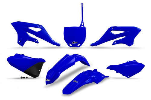 UFO Plastics - UFO Plastics Complete Body Kit - Blue - YAKIT325@999