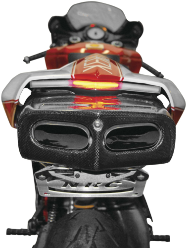 New Rage Cycles - New Rage Cycles Fender Eliminator Kit - 999-FE