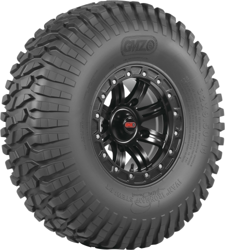 GMZ - GMZ Ivan Stewart Ironman Edition Front/Rear Race Tire - 30x9.5x15 - IS309515AT