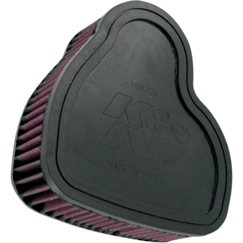 K&N Engineering - K&N Engineering High Flow Air Filter - HA-1330