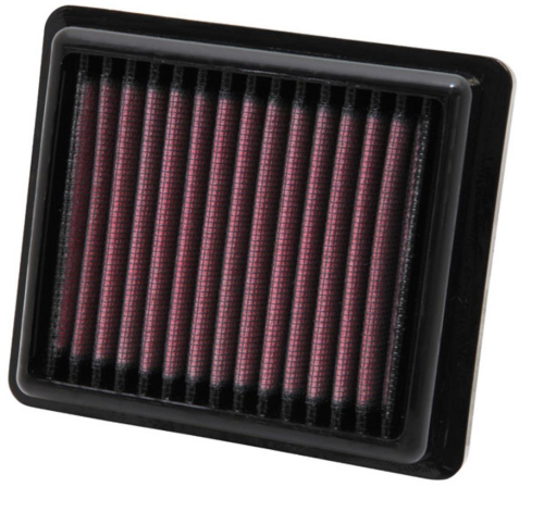 K&N Engineering - K&N Engineering High Flow Air Filter - HA-0502