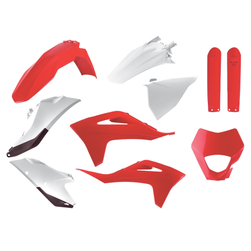 Polisport - Polisport Plastic Kit - OE - 91026