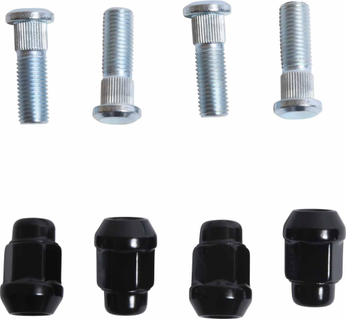All Balls - All Balls Wheel Stud and Nut Kit - 85-1141