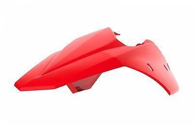 Polisport - Polisport Rear Fender - Red - 8556000004