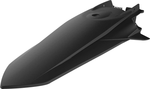 Polisport - Polisport Rear Fender - Black - 8556600003