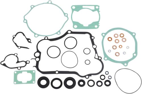 Athena - Athena Complete Gasket Kit - P400485900199