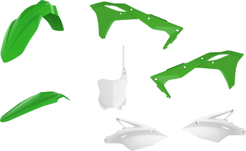 Polisport - Polisport Plastic Kit - OE - 90807