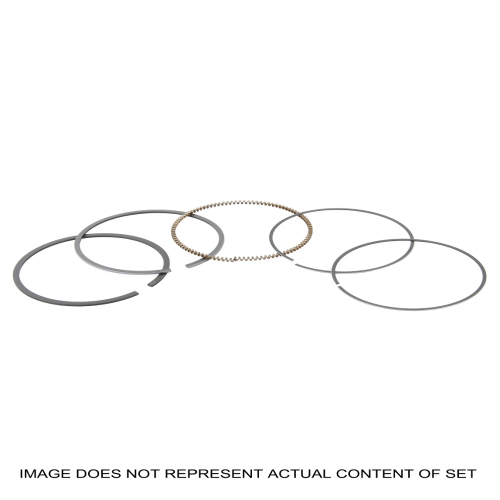 Pro-X - Pro-X Piston Ring Set - 78.97mm - 78.99mm - 02.1348