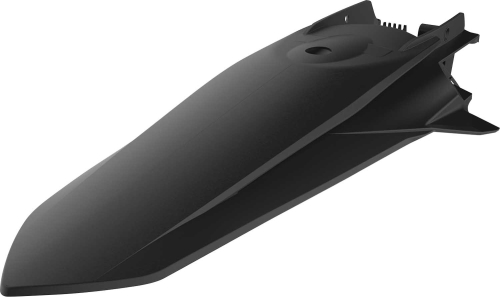 Polisport - Polisport Rear Fender - Black - 8557000003