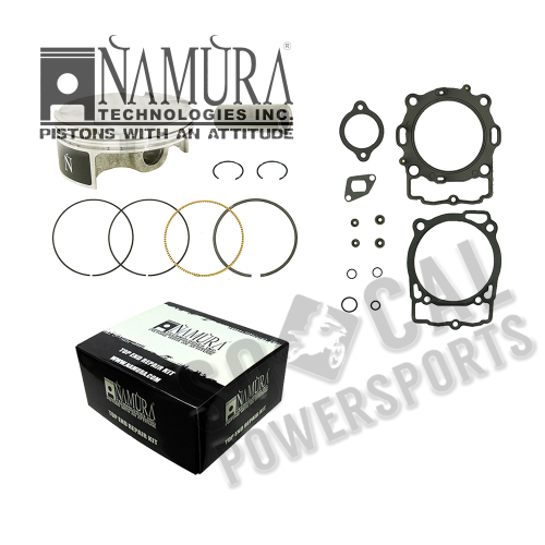 Namura Technologies - Namura Technologies Top End Repair Kit (A) - Standard Bore 94.94mm, 11.9:1 Compression - NX-70041K