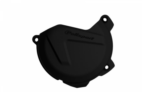 Polisport - Polisport Clutch Cover Protector - Black - 8465700001