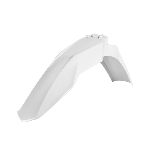 Polisport - Polisport Front Fender - White - 8557100004
