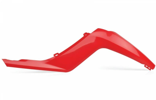Polisport - Polisport Upper Radiator Shroud - Red - 8415300003