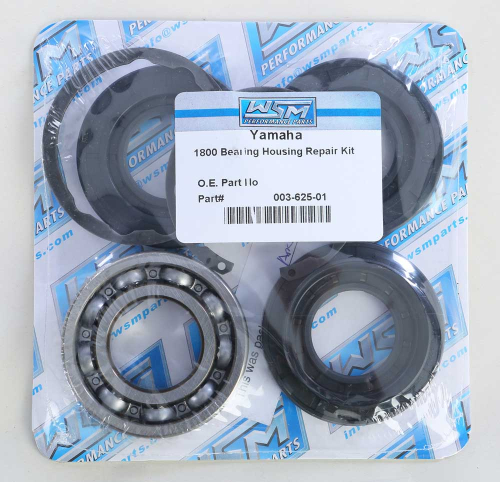 WSM - WSM Drive Shaft Repair Kit - 003-625-01