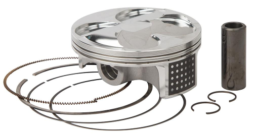 Vertex - Vertex Forged High Compression Piston Kit - Standard Bore 96.94mm, 13.7:1 High Compression - 23960A