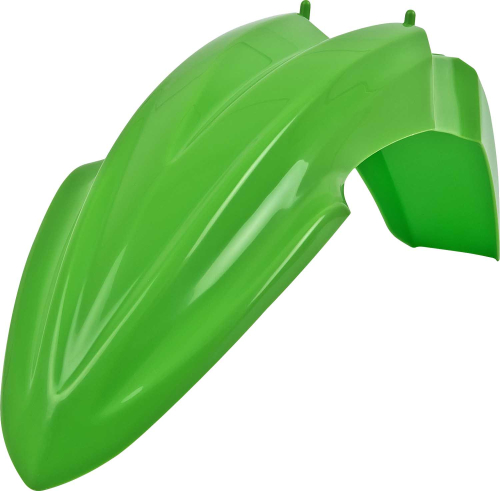 Polisport - Polisport Front Fender - Green - 8574100001
