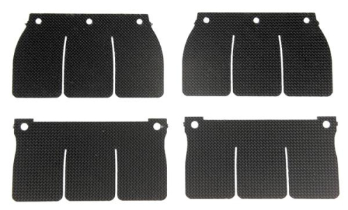 Moto Tassinari - Moto Tassinari Reed Petals for V-Force 3 Reed System - 3P883R