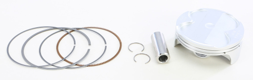 Pro-X - Pro-X Piston Kit (A) - Standard Bore 76.95mm, 13.5:1 Compression - 01.2416.A