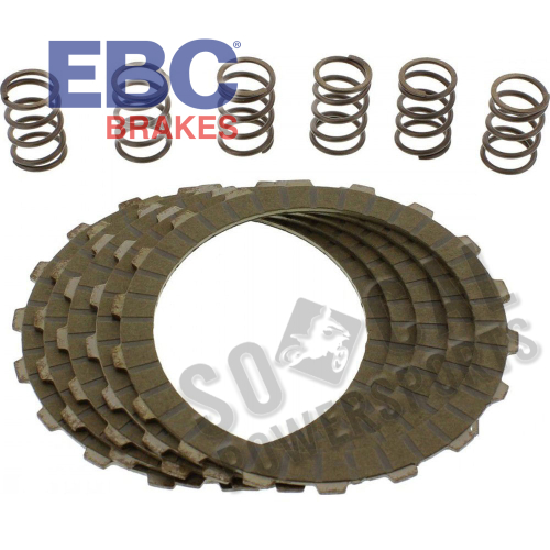 EBC - EBC SRC Series Clutch Kit - SRC122