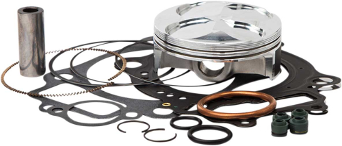 Vertex - Vertex Forged Replica Top End Piston Kit - Standard Bore 76.77mm, 14.1:1 High Compression - VTKTC23561B