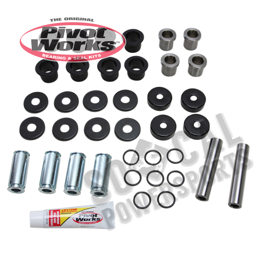 Pivot Works - Pivot Works A-Arm Bearing Kit - PWAAK-K11-000UR
