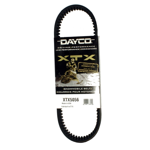 Dayco - Dayco XTX Xtreme Torque Snowmobile Belt - XTX5056