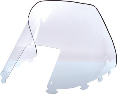 Koronis Parts Inc - Koronis Parts Inc Windshield - Standard -17.5in. - Smoke - 450-188