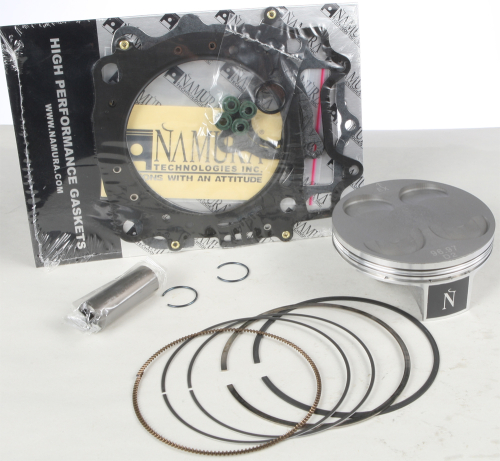 Namura Technologies - Namura Technologies Top End Repair Kit (C) - Standard Bore 96.97mm, 12.5:1 Compression - NX-40046-CK