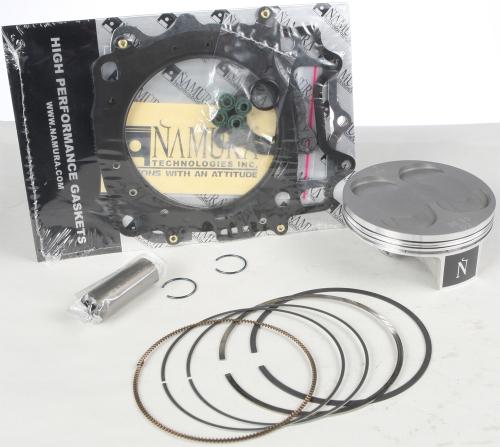 Namura Technologies - Namura Technologies Top End Repair Kit (A) - Standard Bore 96.95mm, 12.5:1 Compression - NX-40046K