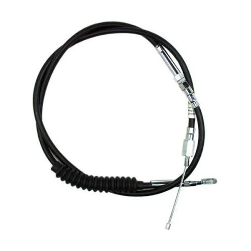 Motion Pro - Motion Pro Black Vinyl Terminator LW Clutch Cable - 06-0376