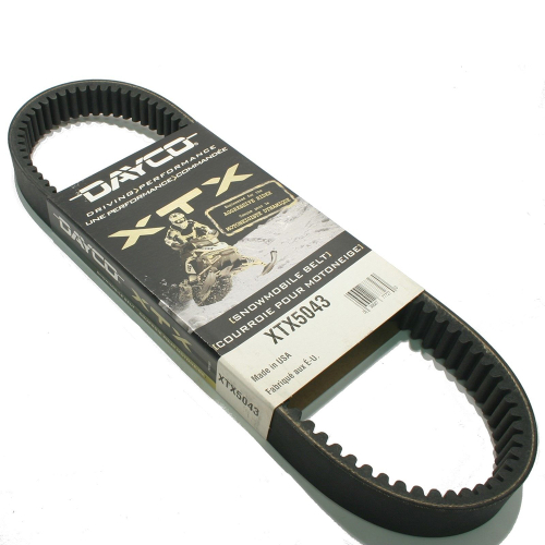 Dayco - Dayco XTX Xtreme Torque Snowmobile Belt - XTX5043