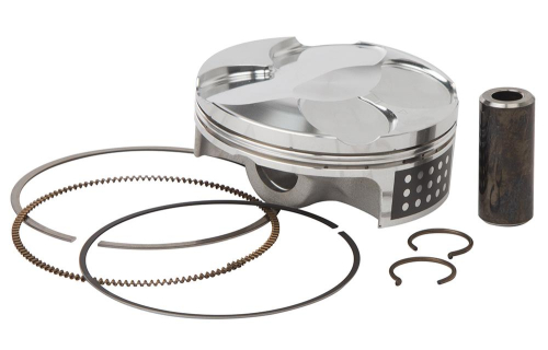Vertex - Vertex Forged Replica Piston Kit - Standard Bore 77.96mm, 13.3:1 Compression - 23847A