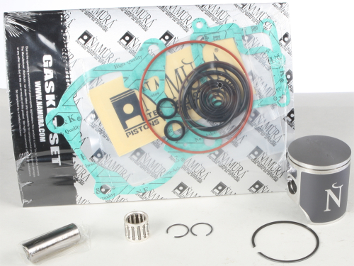 Namura Technologies - Namura Technologies Top End Repair Kit (B) - Standard Bore 46.96mm - NX-70004-BK