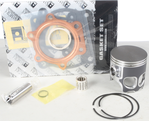 Namura Technologies - Namura Technologies Top End Repair Kit - 1.50mm Oversize to 67.42mm, 6.6:1 Compression - NA-40003-6K