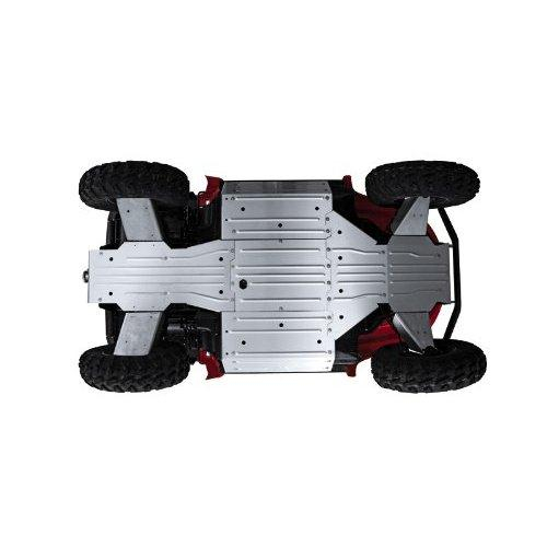 Warn - Warn Body Armor - Chassis - 84631