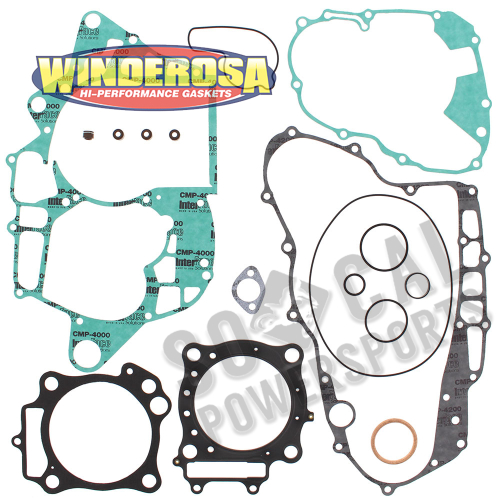 Vertex - Vertex Complete Gasket Set - 808868